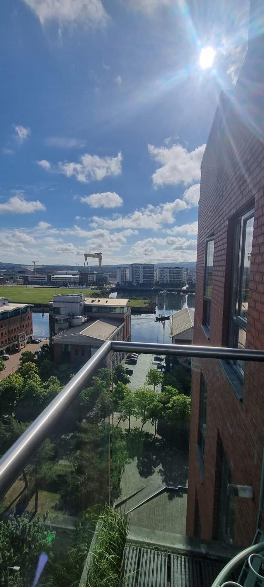 Sailortown Stays - 4 Star Luxury Apartment Белфаст Экстерьер фото